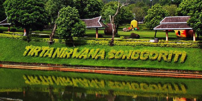 Indahnya Taman Wisata Tirta Nirwana Songgoriti « ARMAND FREZH BLOG